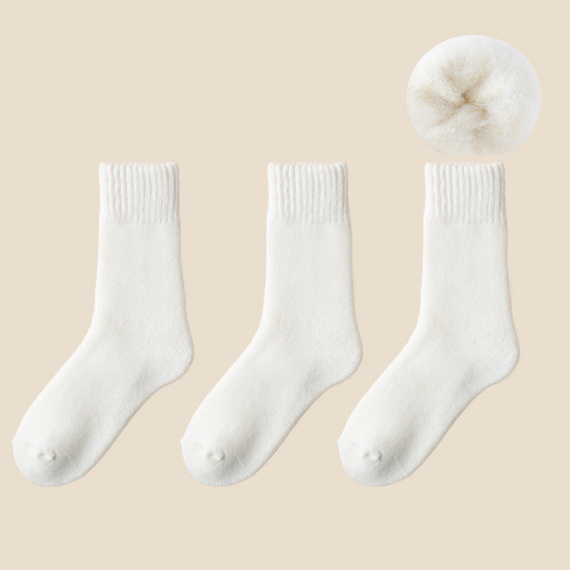 Unisex termiske sokker til vinteren