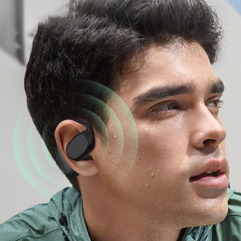 Trådløse Bluetooth hengende ørepropper