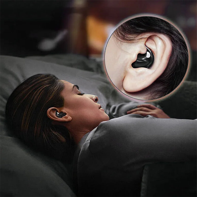Usynlig søvntrådløs hodetelefon IPX5 vanntett