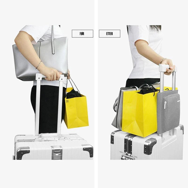 Travel Storage Bag Luggage Straps