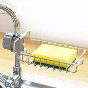 Organiseringsstativ for kjøkkenvask
