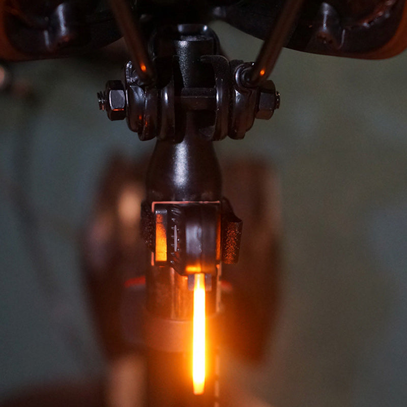 LED-sykkel baklys