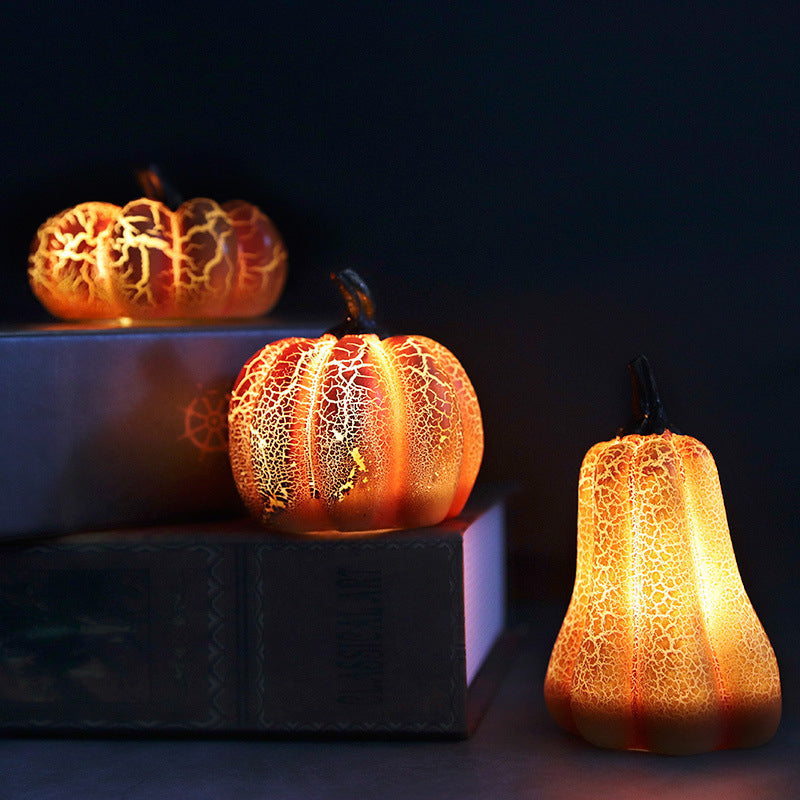 Halloween-gresskarlampe