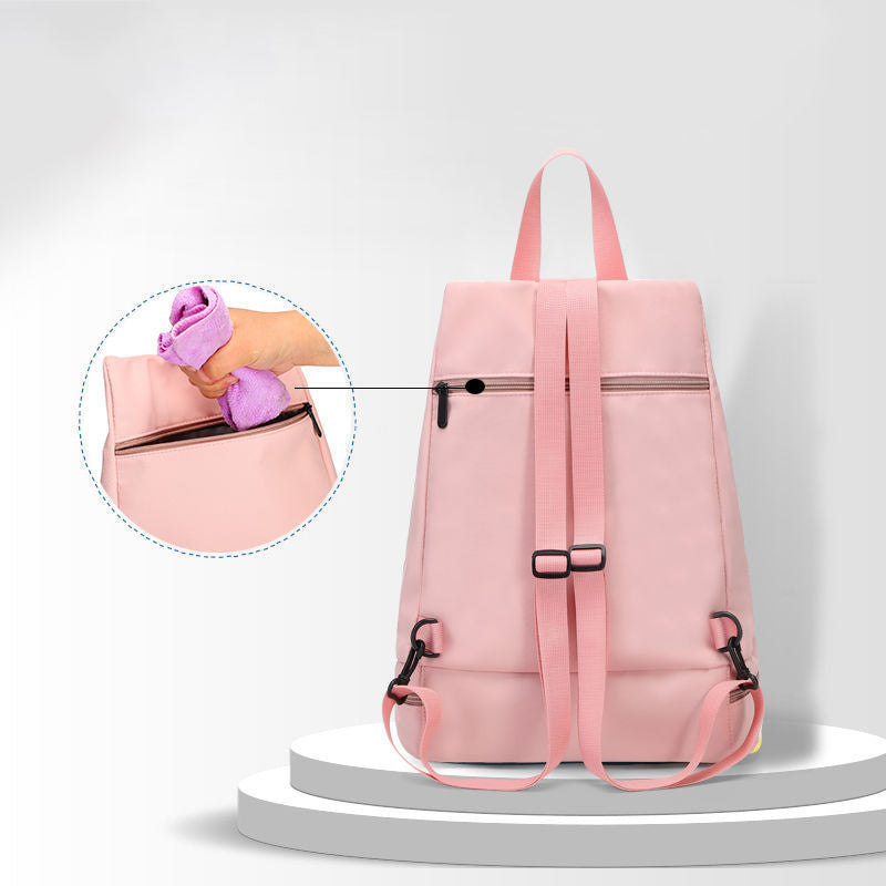 ryggsekk for utstyr for svømmebag for kvinner