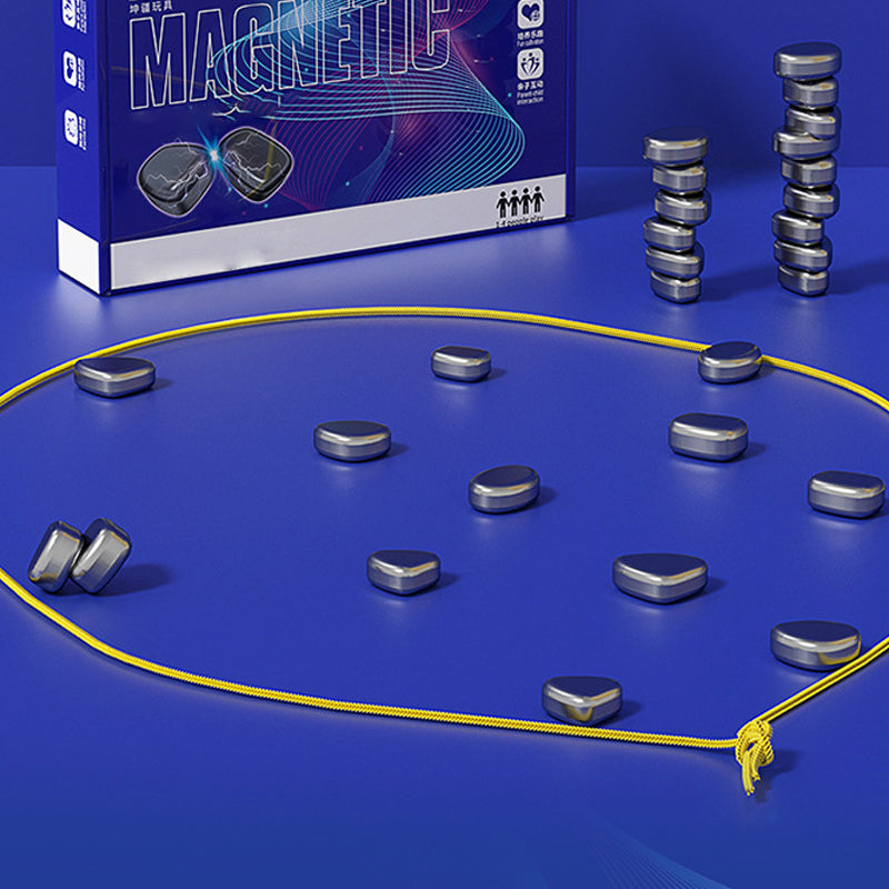 Magnetisk sjakkspill
