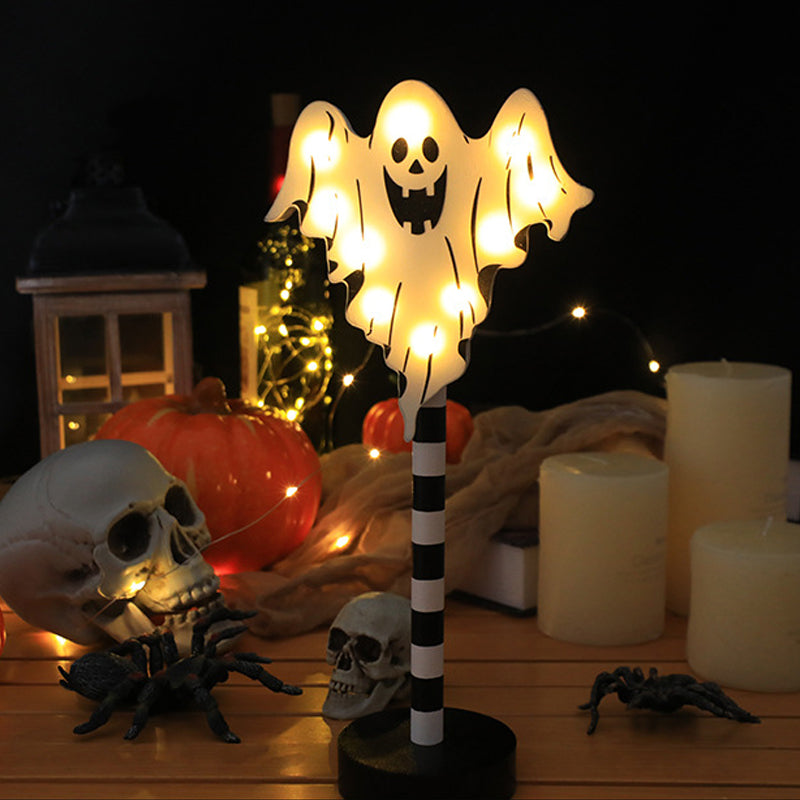 LED Halloween lys