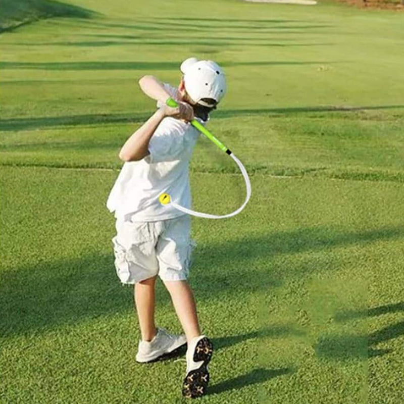 Golf trening tau