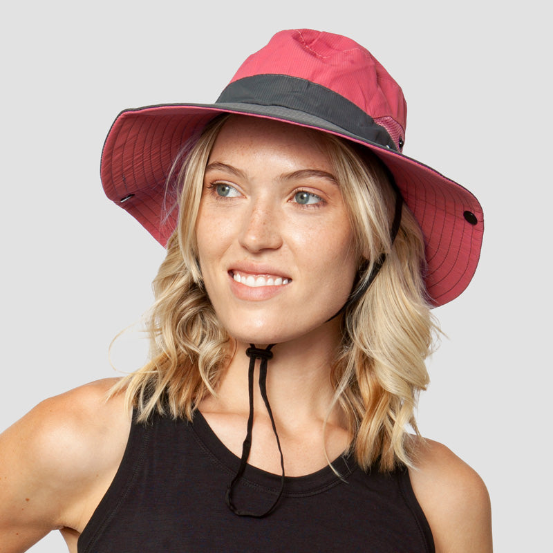 UV-Beskyttelse Sammenleggbar Sol-Hatt