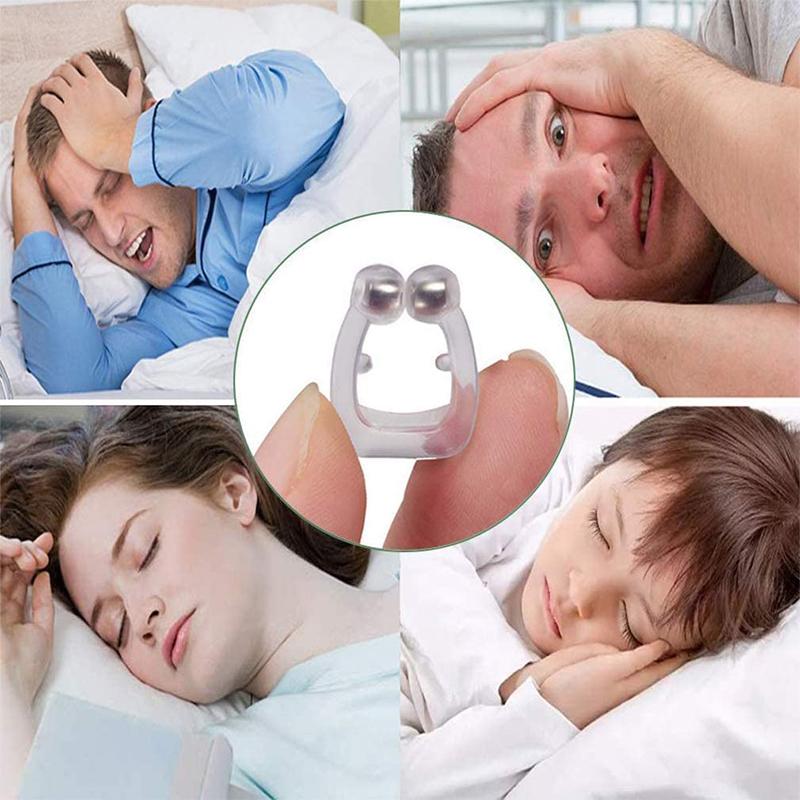 Mirakel Anti-Snorke Sovende Hjelpemiddel