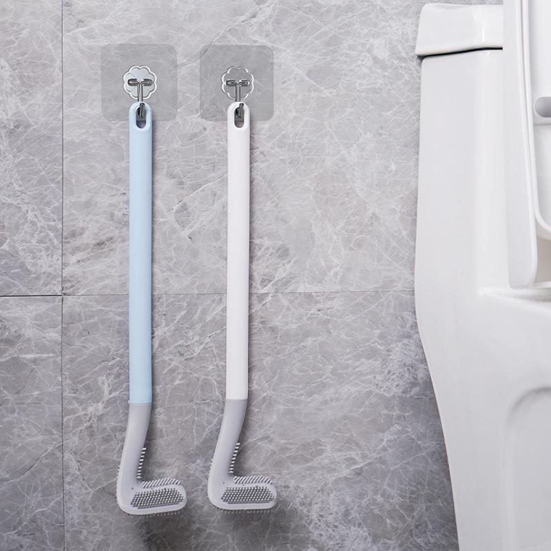 Long-håndtert toalett børste