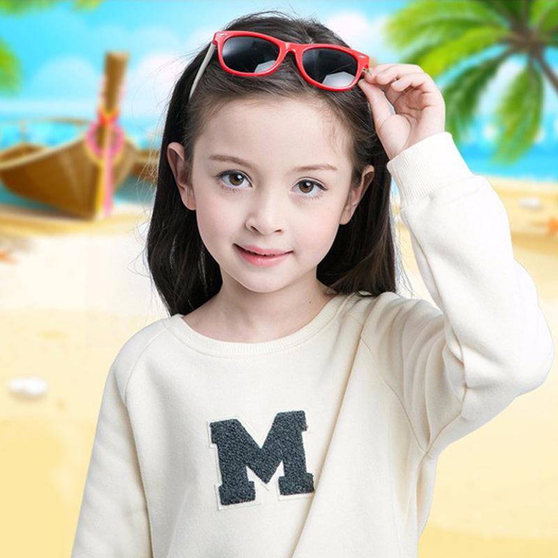 Polariserte solbriller for barn