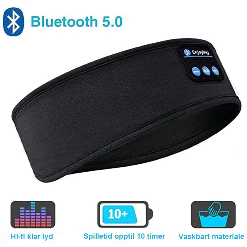Bluetooth sportshodebånd