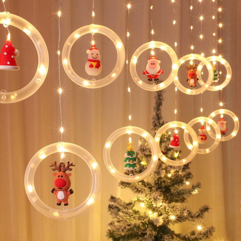 Jule LED-lyslenke