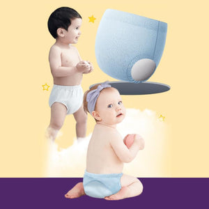 Bleieavvenningsbukser for småbarn